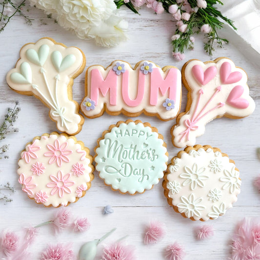 Mother's Day Luxury Cookie Gift Set