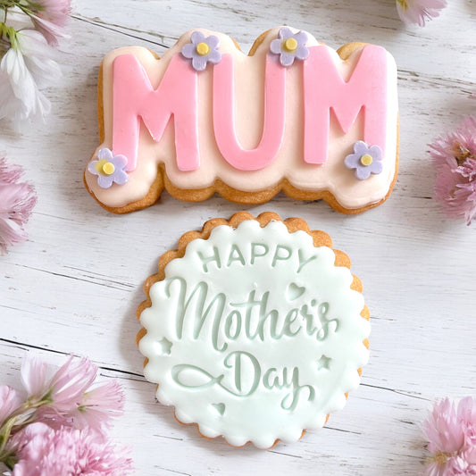 Mother's Day Duo Cookie Set