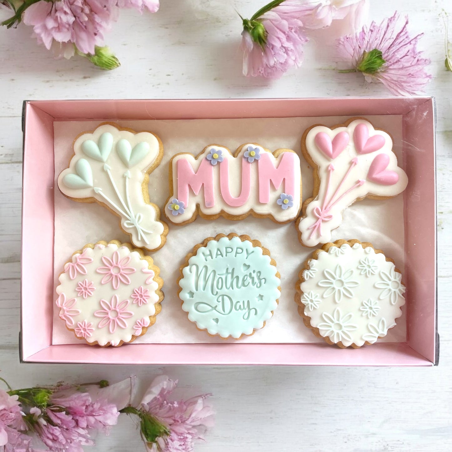 Mother's Day Luxury Cookie Gift Set