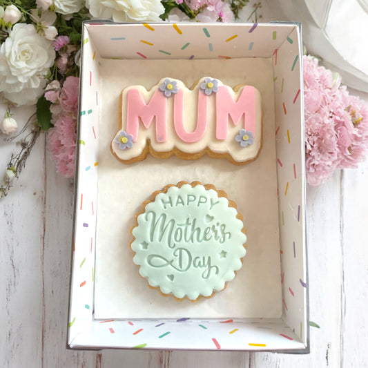 Mother's Day Duo Cookie Set